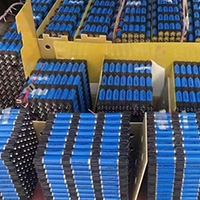东城索兰图电动车电池回收